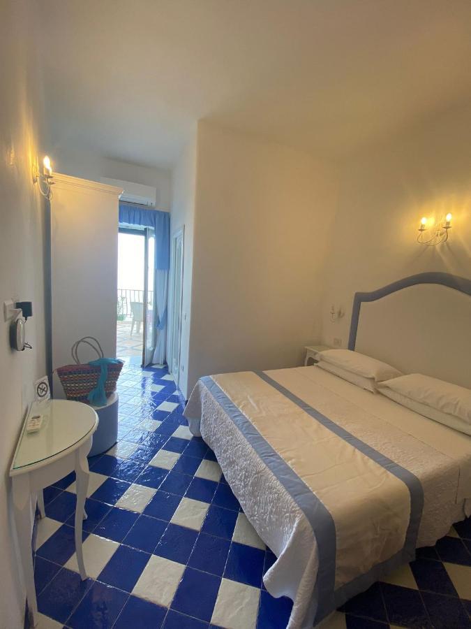 Pensione Maria Luisa Positano Exteriér fotografie